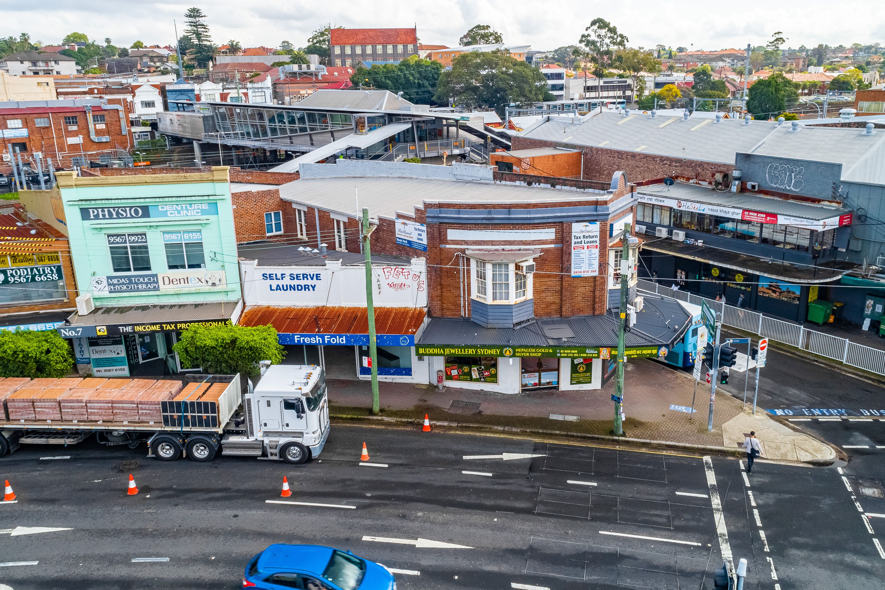 16m²* Shop with Prime Exposure in Rockdale Commercial Property Group